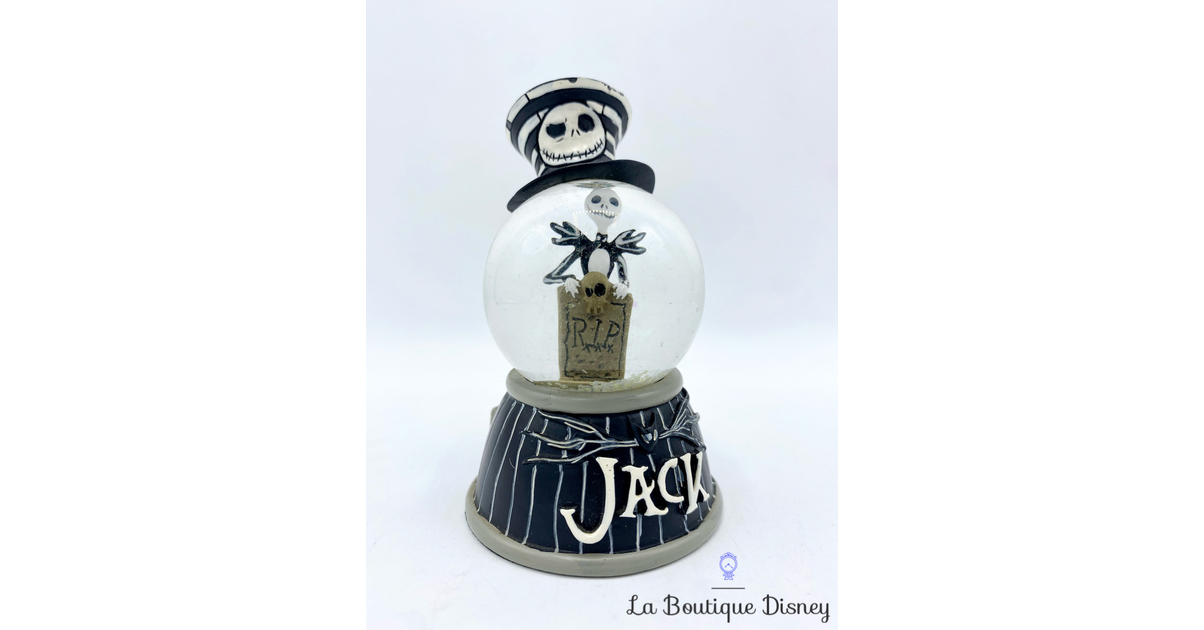 Boule De Noel Monsieur Jack